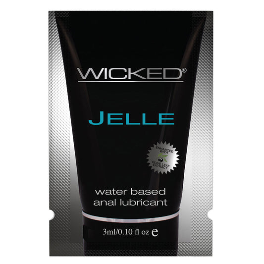 Wicked Jelle Packette 3ml Wicked Jelle Packette 3ml - UABDSM