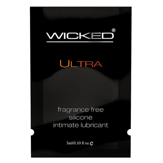 Wicked Ultra Packette 3ml Wicked Ultra Packette 3ml - UABDSM