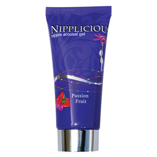 Nipplicious Nipple Arousal Gel Passion Fruit Nipplicious Nipple Arousal Gel Passion Fruit - UABDSM