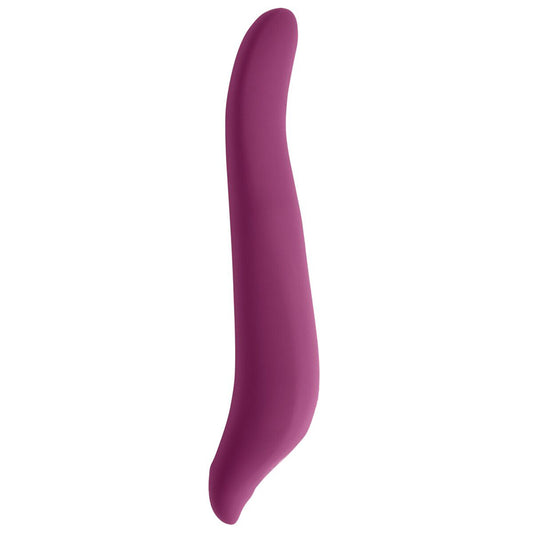 Swirl Touch Rotating Vibrator - Purple Swirl Touch Rotating Vibrator - Purple - UABDSM