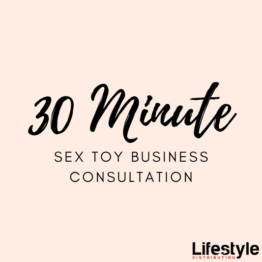 30 Minute Sex Toy Business Consulting 30 Minute Sex Toy Business Consulting - UABDSM