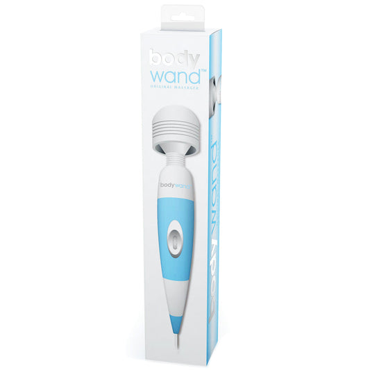 Bodywand Original Massager - Blue Bodywand Original Massager - Blue - UABDSM