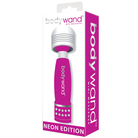 Bodywand Mini Neon Edition-Purple Bodywand Mini Neon Edition-Purple - UABDSM