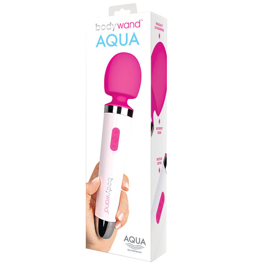 Bodywand Aqua - Pink Bodywand Aqua - Pink - UABDSM