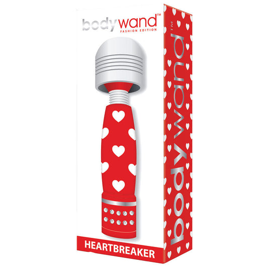 Bodywand Fashion Mini Massager-Heartbreaker Bodywand Fashion Mini Massager-Heartbreaker - UABDSM