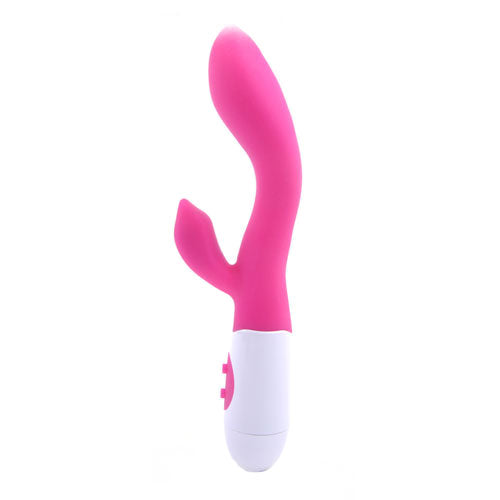 30 Function Silicone G-Spot Vibrator Pink 30 Function Silicone G-Spot Vibrator Pink - UABDSM