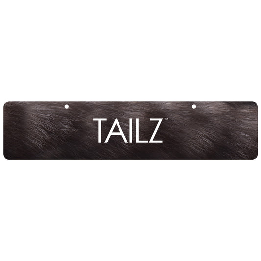 TAILZ Display Sign TAILZ Display Sign - UABDSM