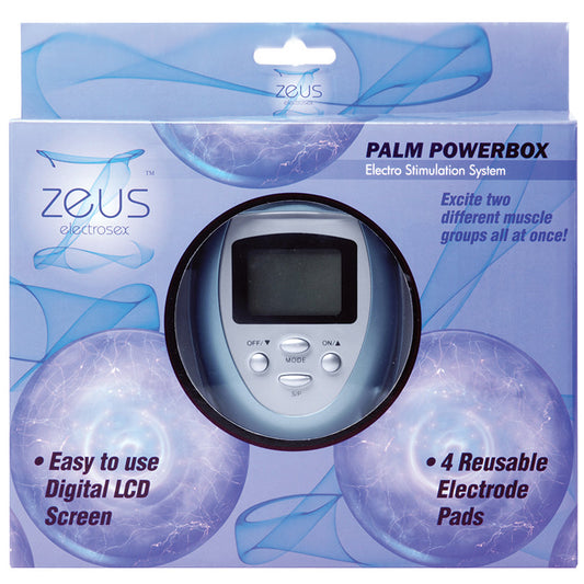 Palm Power Box 6 Modes Palm Power Box 6 Modes - UABDSM
