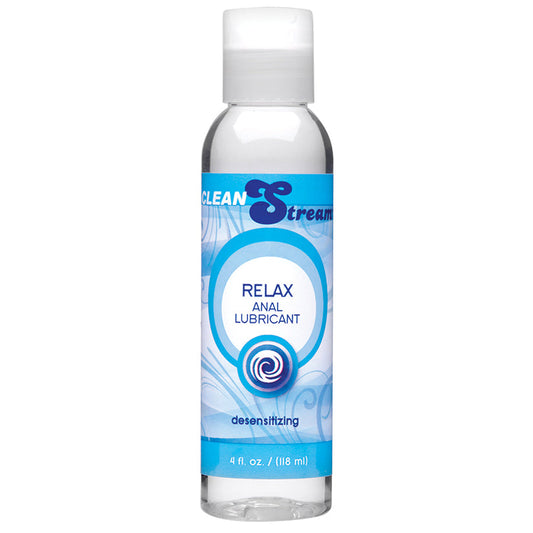 Relax Desensitizing Anal Lubricant - 4 Oz Relax Desensitizing Anal Lubricant - 4 Oz - UABDSM