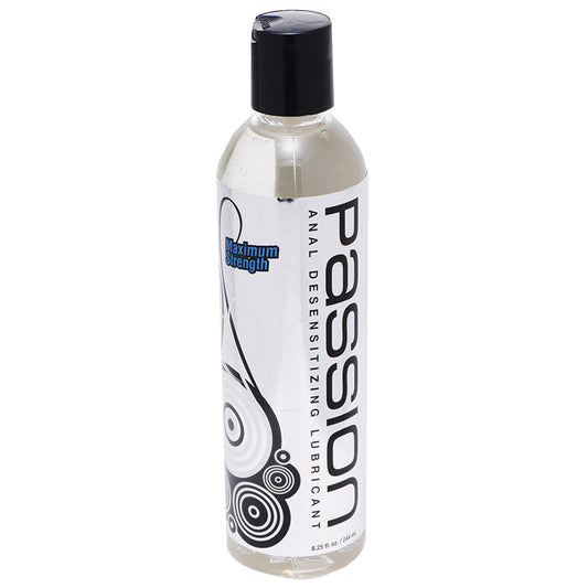 Passion Anal Desensitizing Lubricant 8.25 Oz Passion Anal Desensitizing Lubricant 8.25 Oz - UABDSM