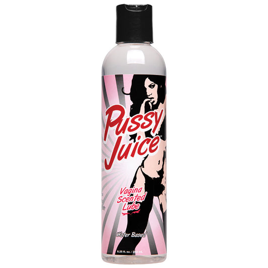 Pussy Juice Vagina Scented Lubricant 8.25 Oz Pussy Juice Vagina Scented Lubricant 8.25 Oz - UABDSM