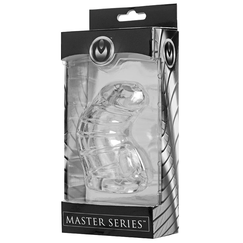 Detained Soft Body Chastity Cage - UABDSM