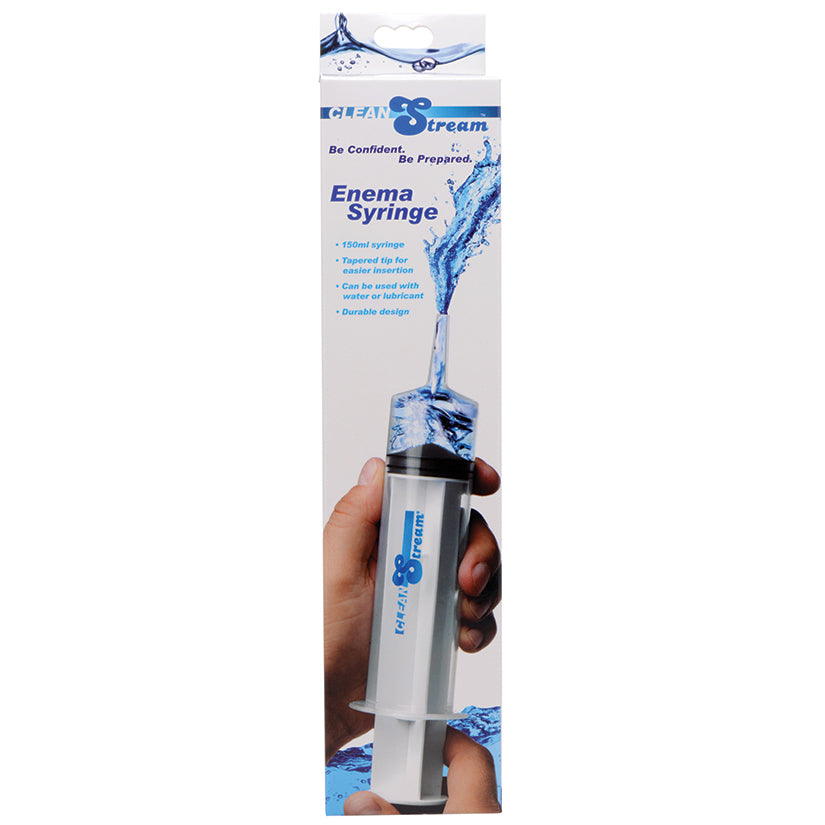 Clean Stream - 150ml Enema Syringe - UABDSM