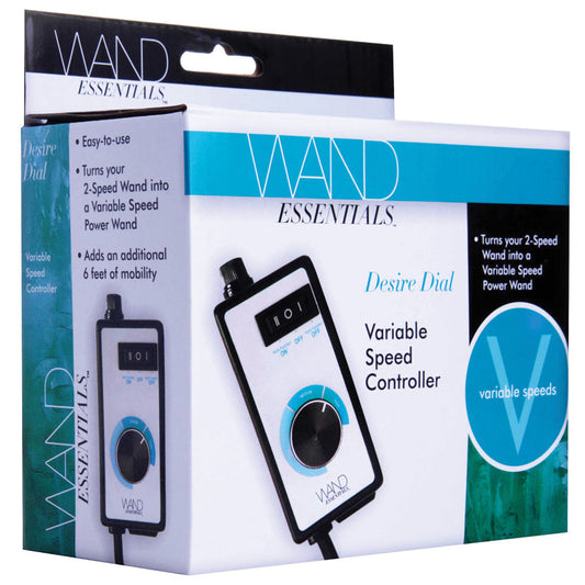 Multi Speed Wand Controller Multi Speed Wand Controller - UABDSM
