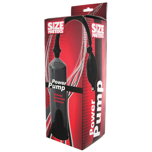 The Smp Power Pump The Smp Power Pump - UABDSM