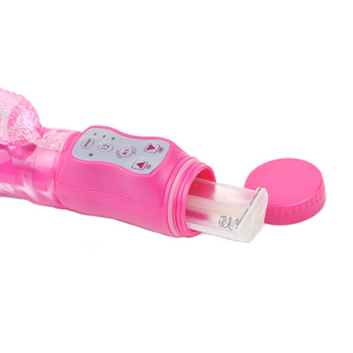 Slim Rabbit Vibrator Pink - UABDSM