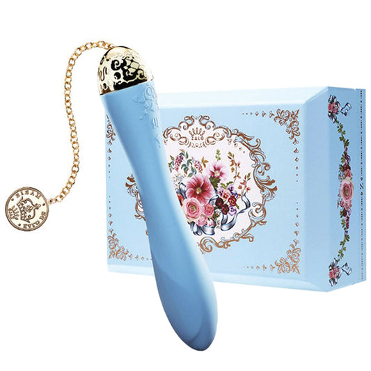 Zalo Versailles Marie-Royal Blue Zalo Versailles Marie-Royal Blue - UABDSM