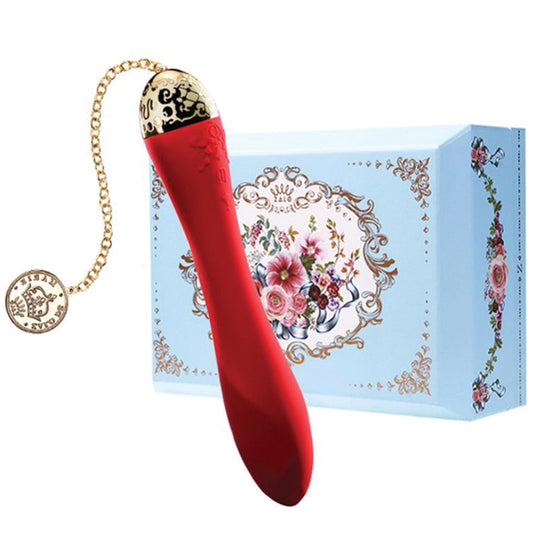 Zalo Versailles Marie-Bright Red Zalo Versailles Marie-Bright Red - UABDSM