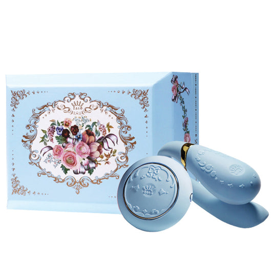 Zalo Versailles Fanfan Set-Royal Blue Zalo Versailles Fanfan Set-Royal Blue - UABDSM