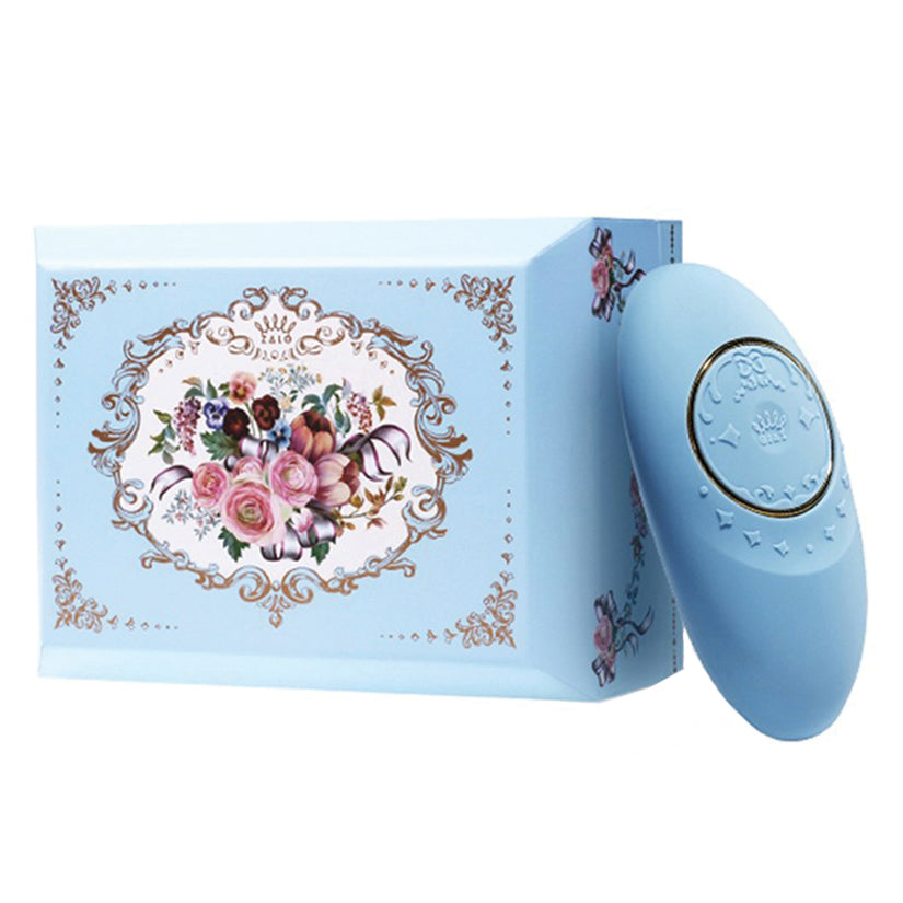 Zalo Versailles Jeanne-Royal Blue - UABDSM