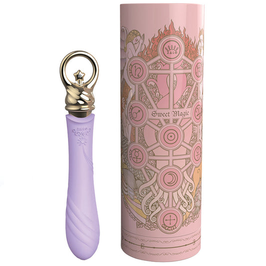 Zalo Sweet Magic Courage-Fantasy Violet Zalo Sweet Magic Courage-Fantasy Violet - UABDSM