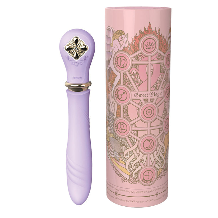 Zalo Sweet Magic Desire-Fantasy Violet - UABDSM