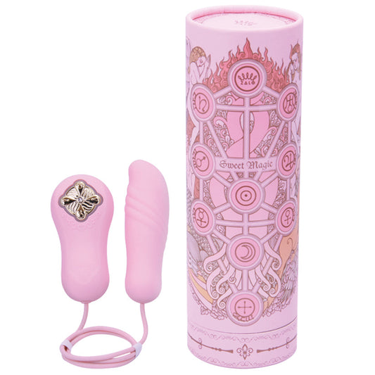Zalo Sweet Magic Temptation-Fairy Pink Zalo Sweet Magic Temptation-Fairy Pink - UABDSM