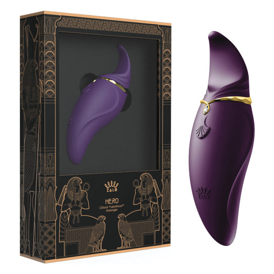 Zalo Hero-Twilight Purple Zalo Hero-Twilight Purple - UABDSM