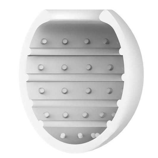 Zero Tolerance The Bomb Masturbator Cocktail Stroker Blue - UABDSM