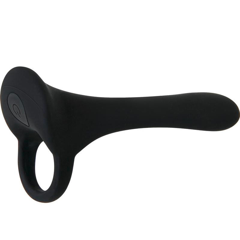 Zero Tolerance Rechargeable Vibrating Cock Armor Cockring - UABDSM