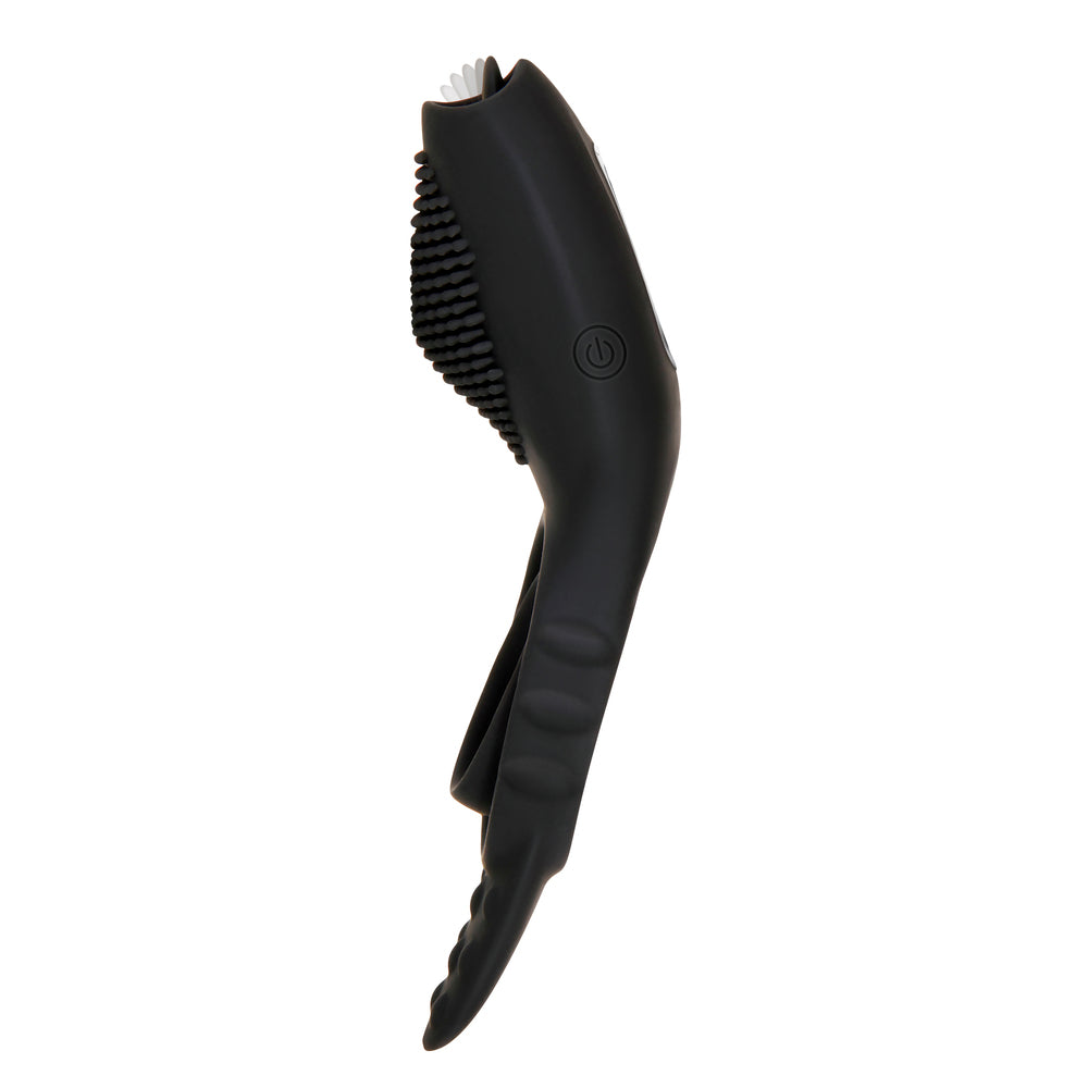 Zero Tolerance Mr Flicker Vibrating Cock Ring - UABDSM