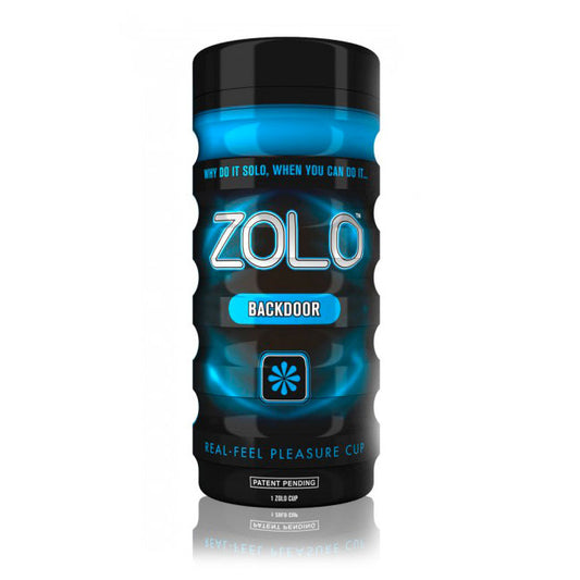 Zolo Back Door Masturbator Cup Zolo Back Door Masturbator Cup - UABDSM