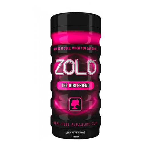 Zolo The Girlfriend Masturbator Cup Zolo The Girlfriend Masturbator Cup - UABDSM