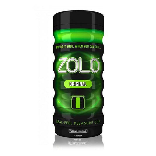 Zolo Original Masturbator Cup Zolo Original Masturbator Cup - UABDSM
