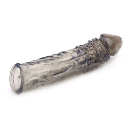 Jelly Penis Sleeve With 3 Extra Inches Jelly Penis Sleeve With 3 Extra Inches - UABDSM