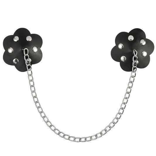 A748 Nipple Covers with Chain One Size A748 Nipple Covers with Chain One Size - UABDSM