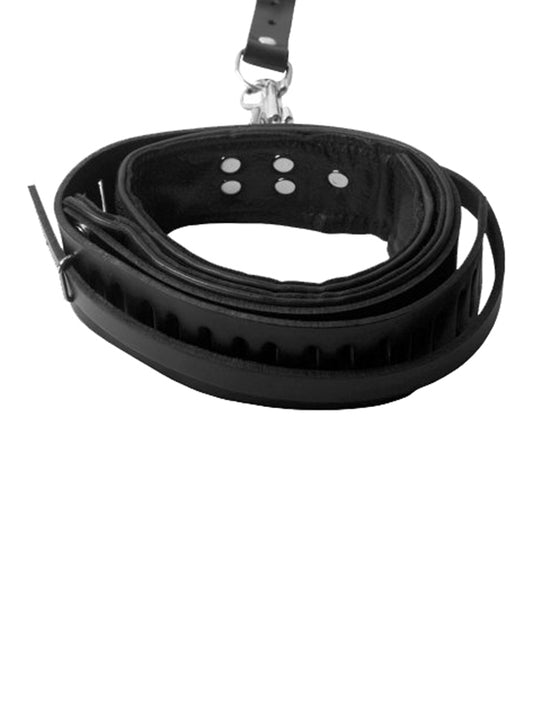 Strict Leather Sling And Stirrups Strict Leather Sling And Stirrups - UABDSM