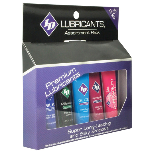 ID Sampler 12ml Tubes 5 Pack ID Sampler 12ml Tubes 5 Pack - UABDSM