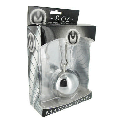 The Deviants Orb 8 Ounce Ball Weight - UABDSM