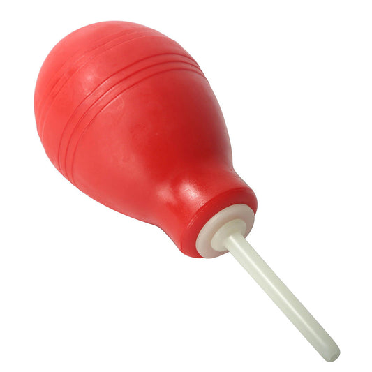 CleanStream Enema Bulb Red CleanStream Enema Bulb Red - UABDSM