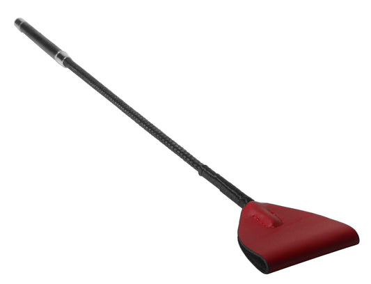 Red Leather Riding Crop Red Leather Riding Crop - UABDSM