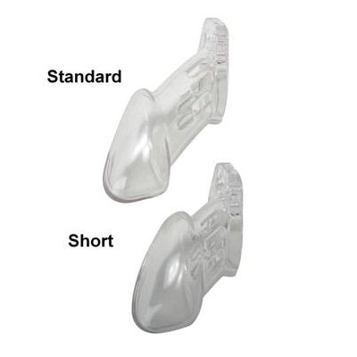 CB-6000S Male Chastity Device - UABDSM