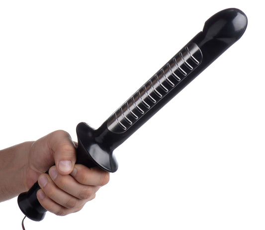 Zeus Electrosex Deep Intruder - UABDSM