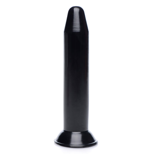 Smooth Tool Dildo - Black Smooth Tool Dildo - Black - UABDSM
