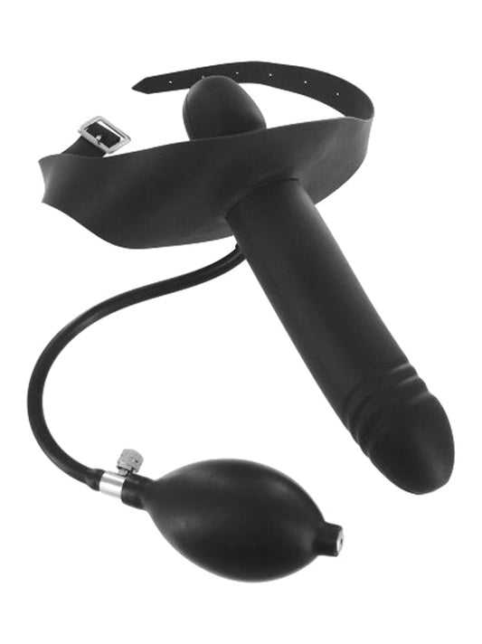 Inflatable Gag With Dildo Inflatable Gag With Dildo - UABDSM
