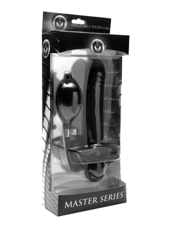 Inflatable Gag With Dildo - UABDSM