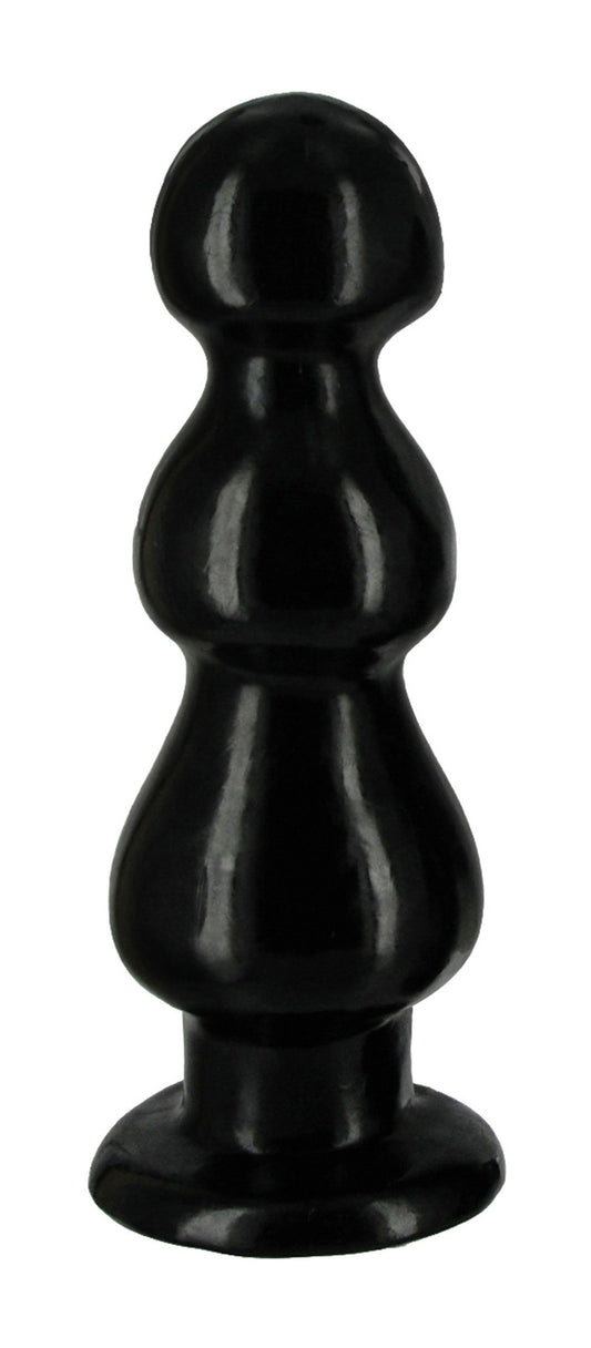 Three Bumps for your Rump Butt Plug- Large Three Bumps for your Rump Butt Plug- Large - UABDSM