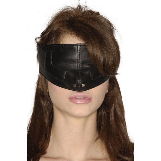 Strict Leather Upper Face Mask-SM Strict Leather Upper Face Mask-SM - UABDSM