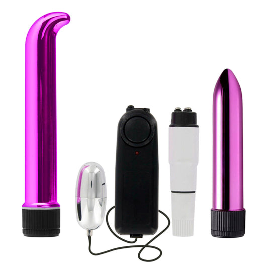 Ladies Pleasure Kit Ladies Pleasure Kit - UABDSM
