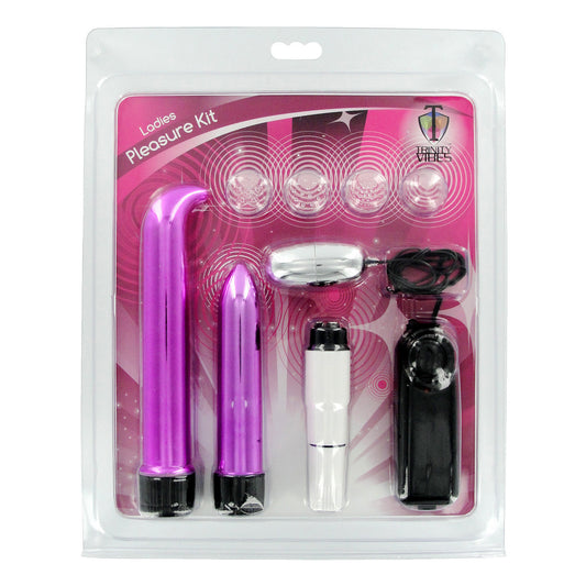 Ladies Pleasure Kit - UABDSM